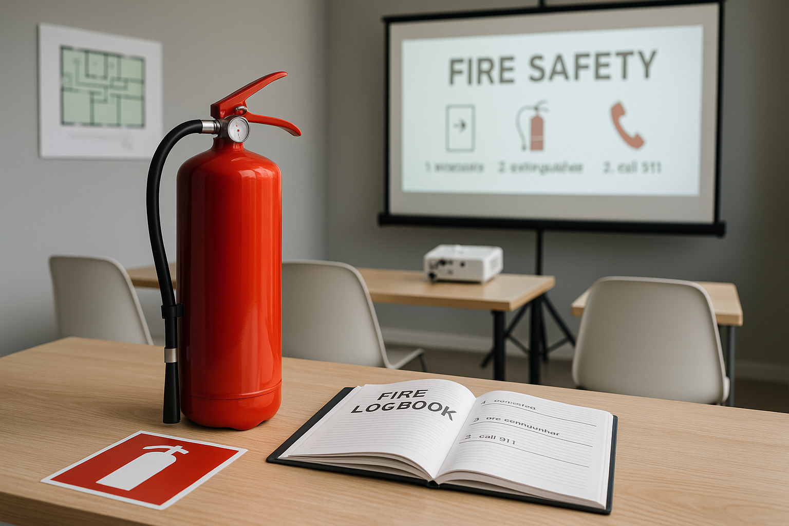 Antincendio – Aggiornamento addetti Liv.1 – Febbraio 2026