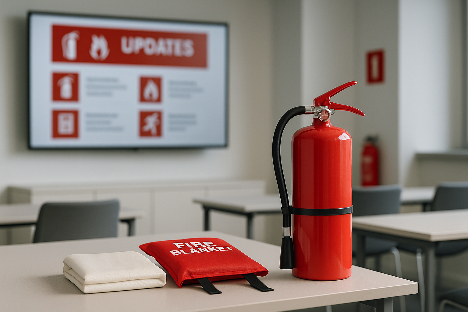 Antincendio – Aggiornamento addetti Liv.2 – Febbraio 2026