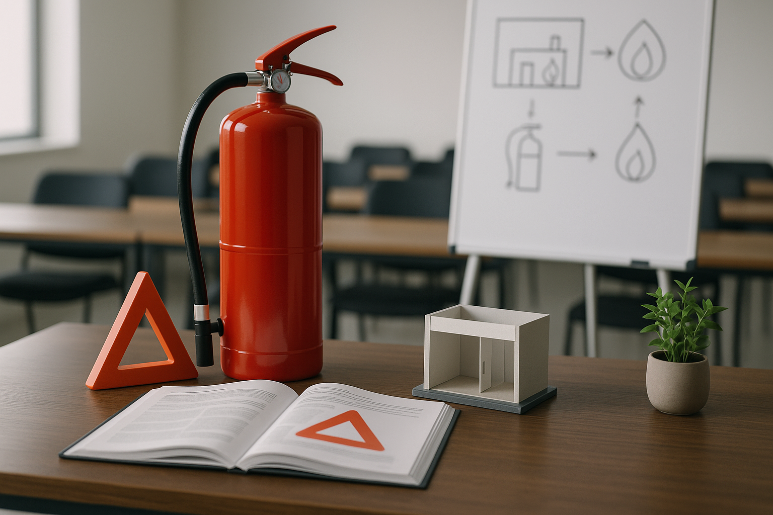 Antincendio – Nuovi addetti Liv.2 – Febbraio 2026