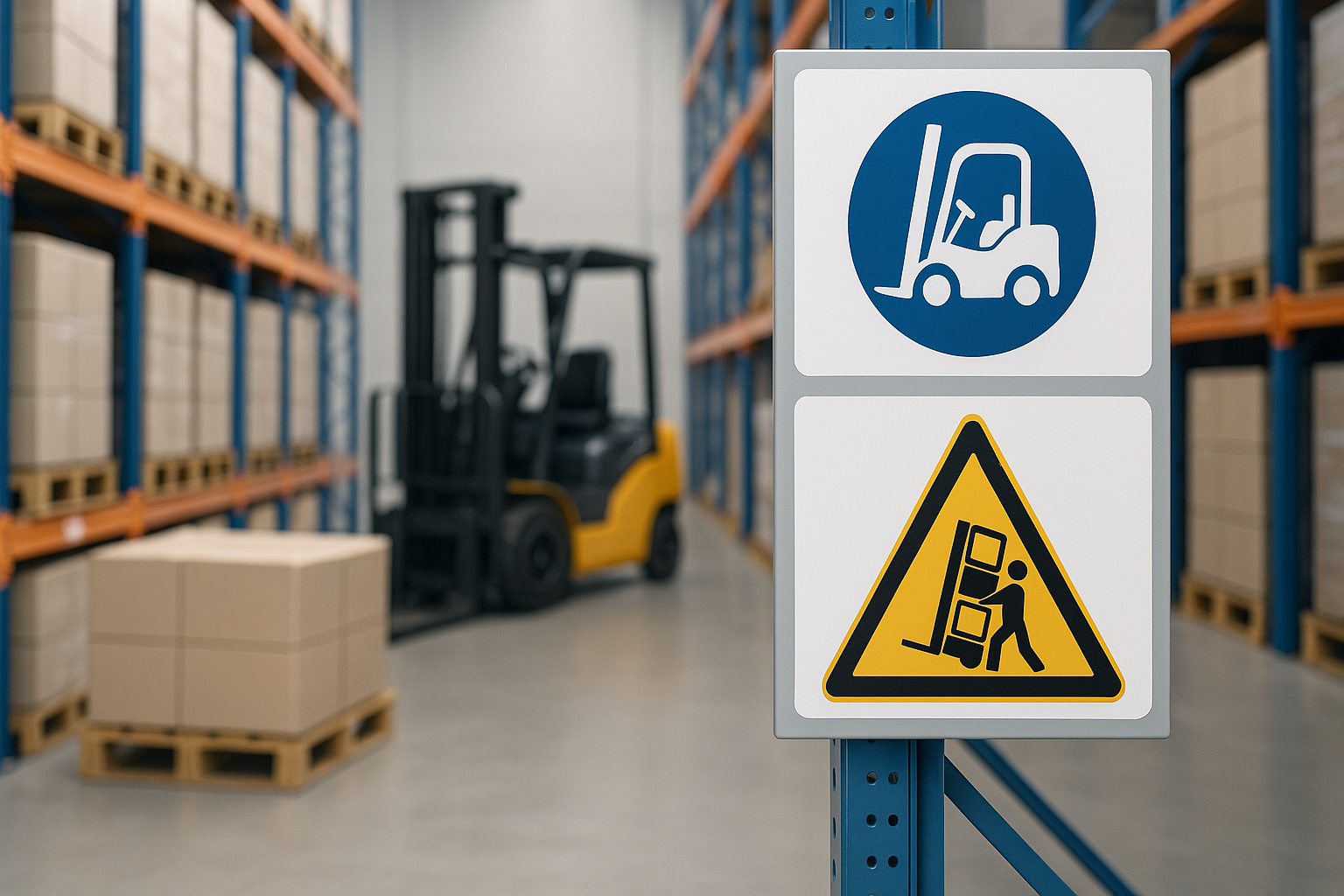 Carrelli elevatori: Madignano – Prima formazione – Aprile 2026