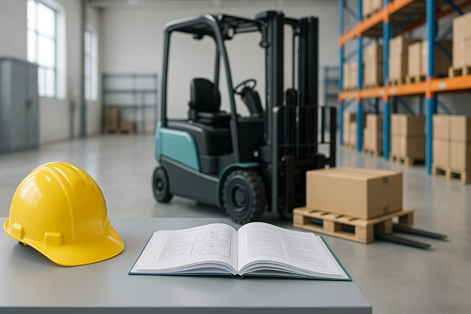 Carrelli elevatori: Madignano – Prima formazione – Febbraio 2026