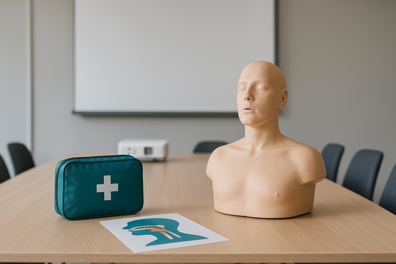 Primo Soccorso aziende del gruppo A – Aggiornamento – Marzo 2026