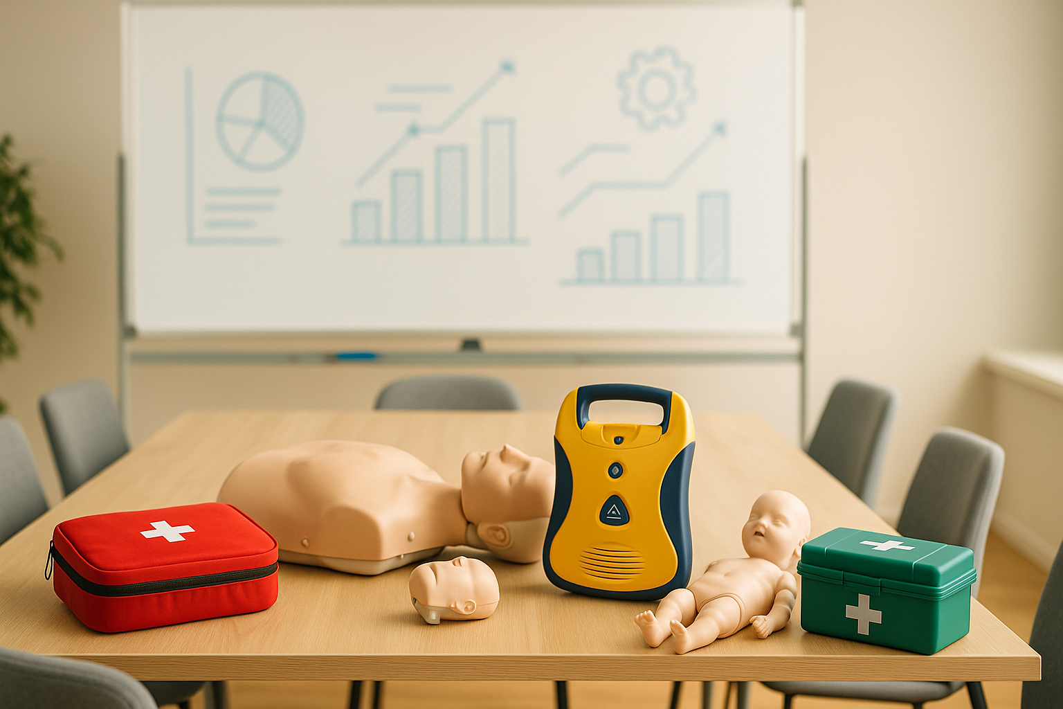 Primo Soccorso aziende del gruppo A – Prima formazione – Marzo 2026