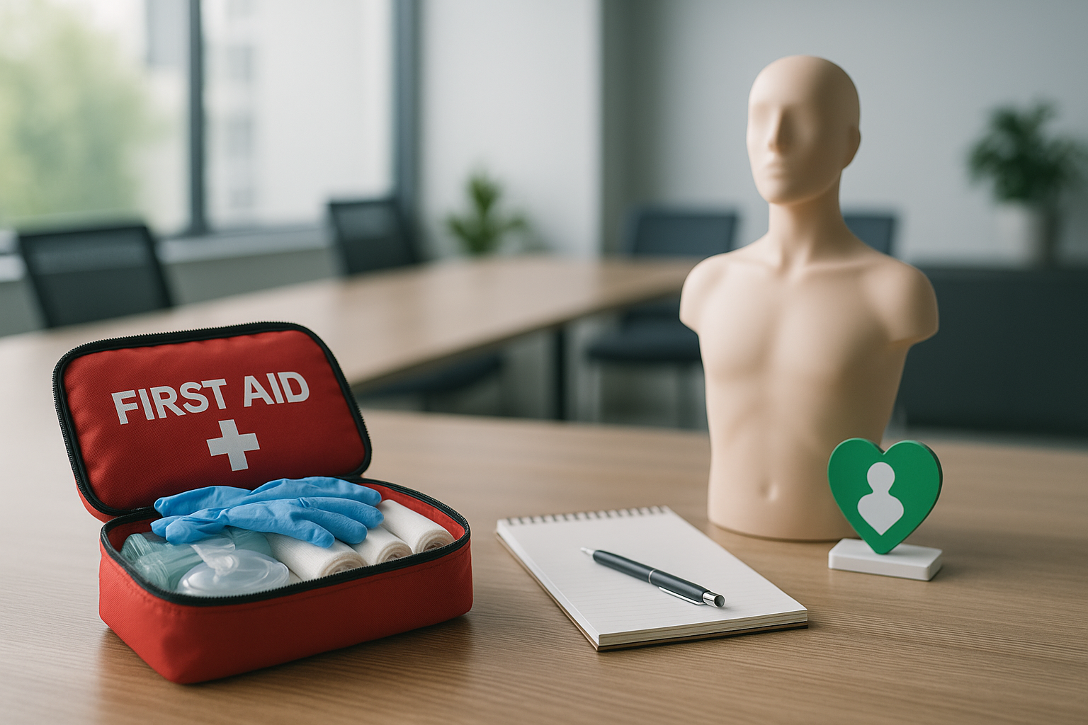 Primo Soccorso aziende del gruppo B-C – Aggiornamento – Marzo 2026