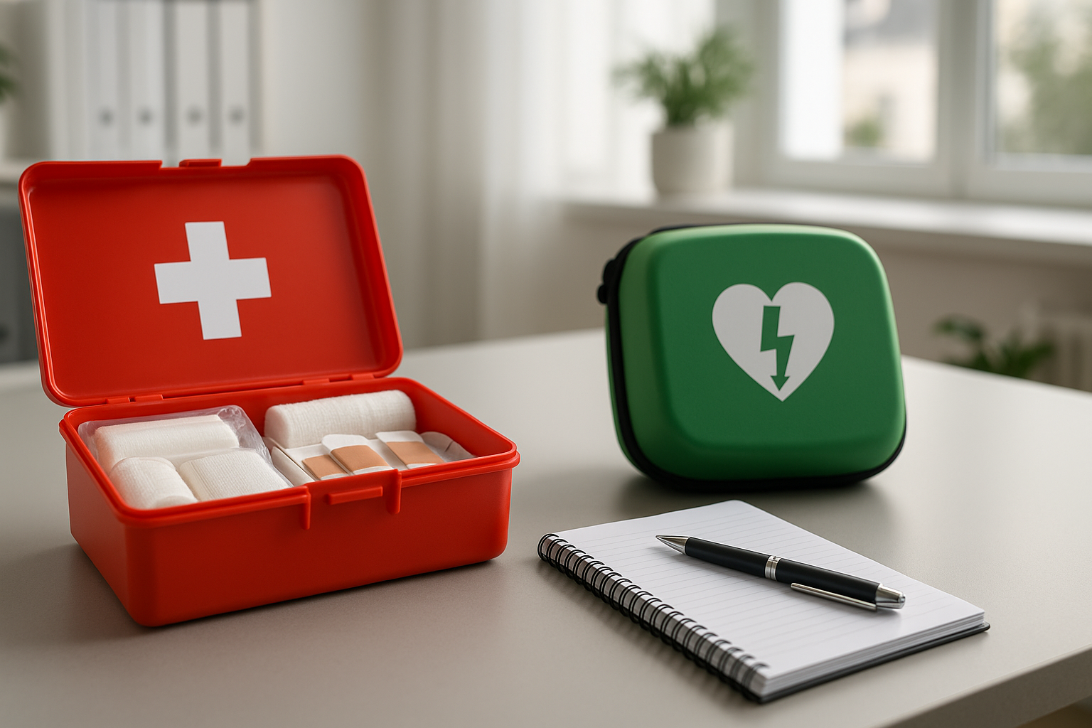 Primo Soccorso aziende del gruppo B-C – Prima formazione – Marzo 2026