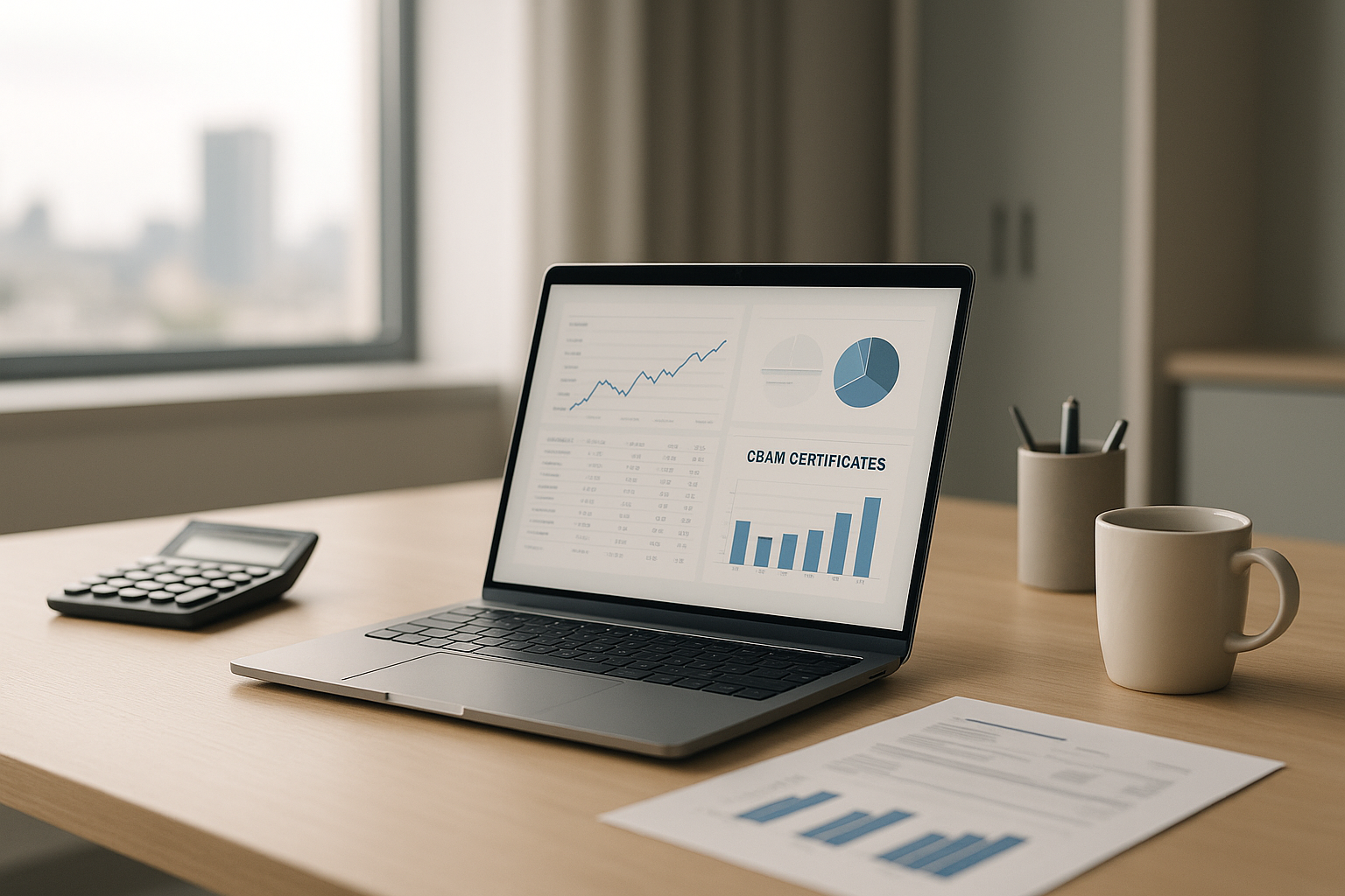 CBAM IN PRATICA: prezzi, normativa e strategie operative