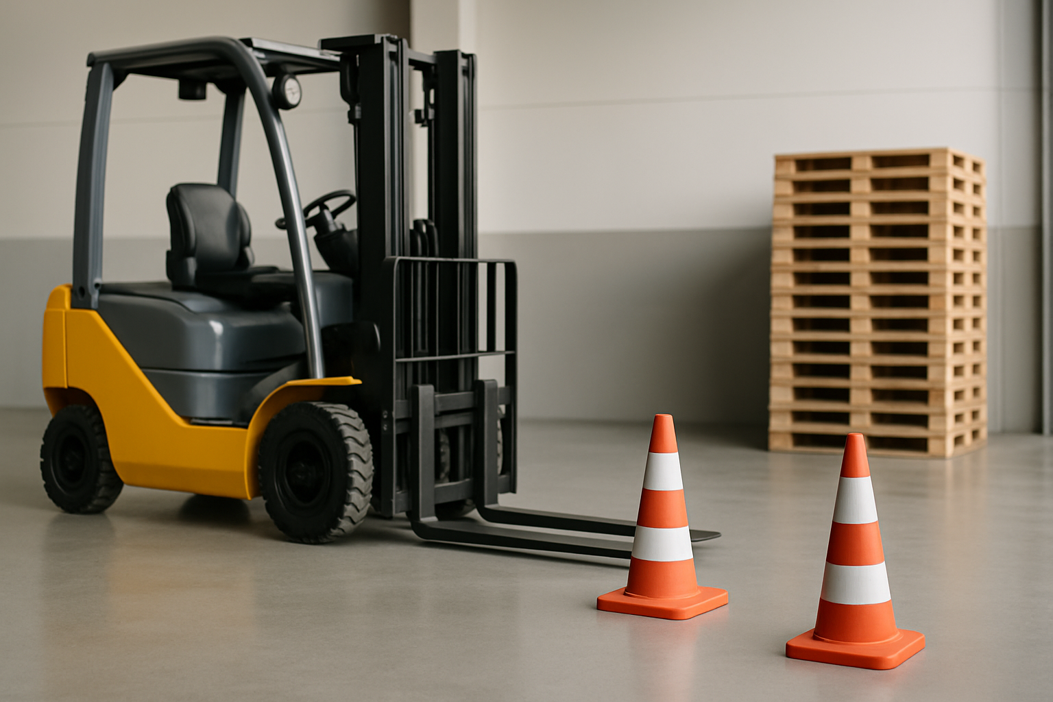 Carrelli elevatori: Madignano – Prima formazione – Luglio 2026