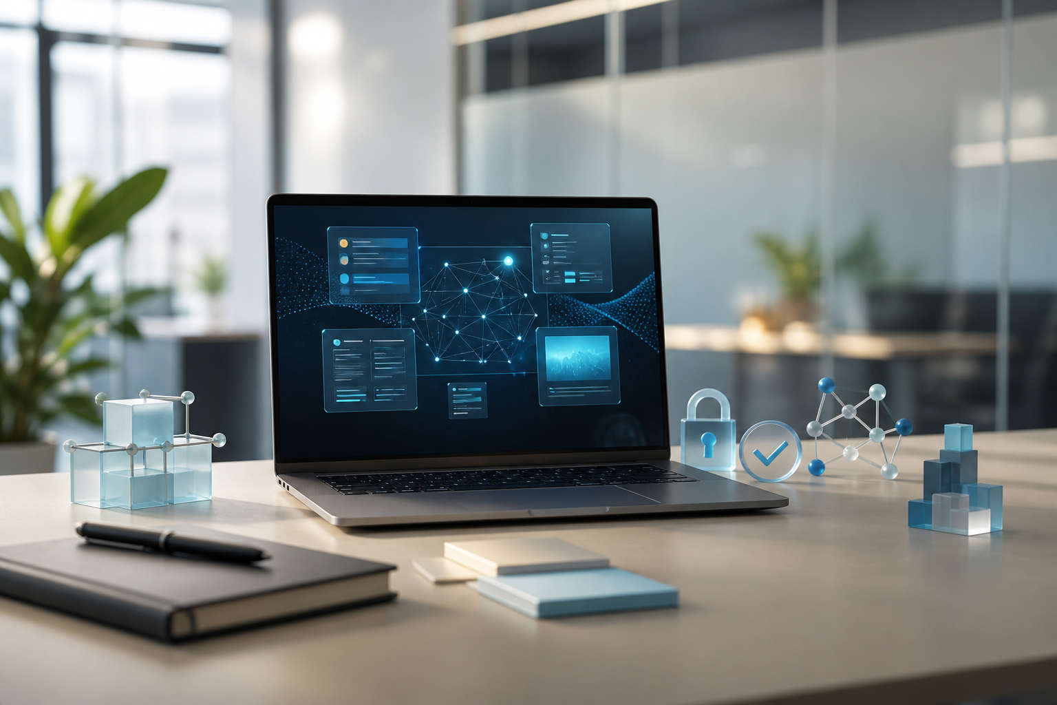 Intelligenza artificiale generativa al lavoro