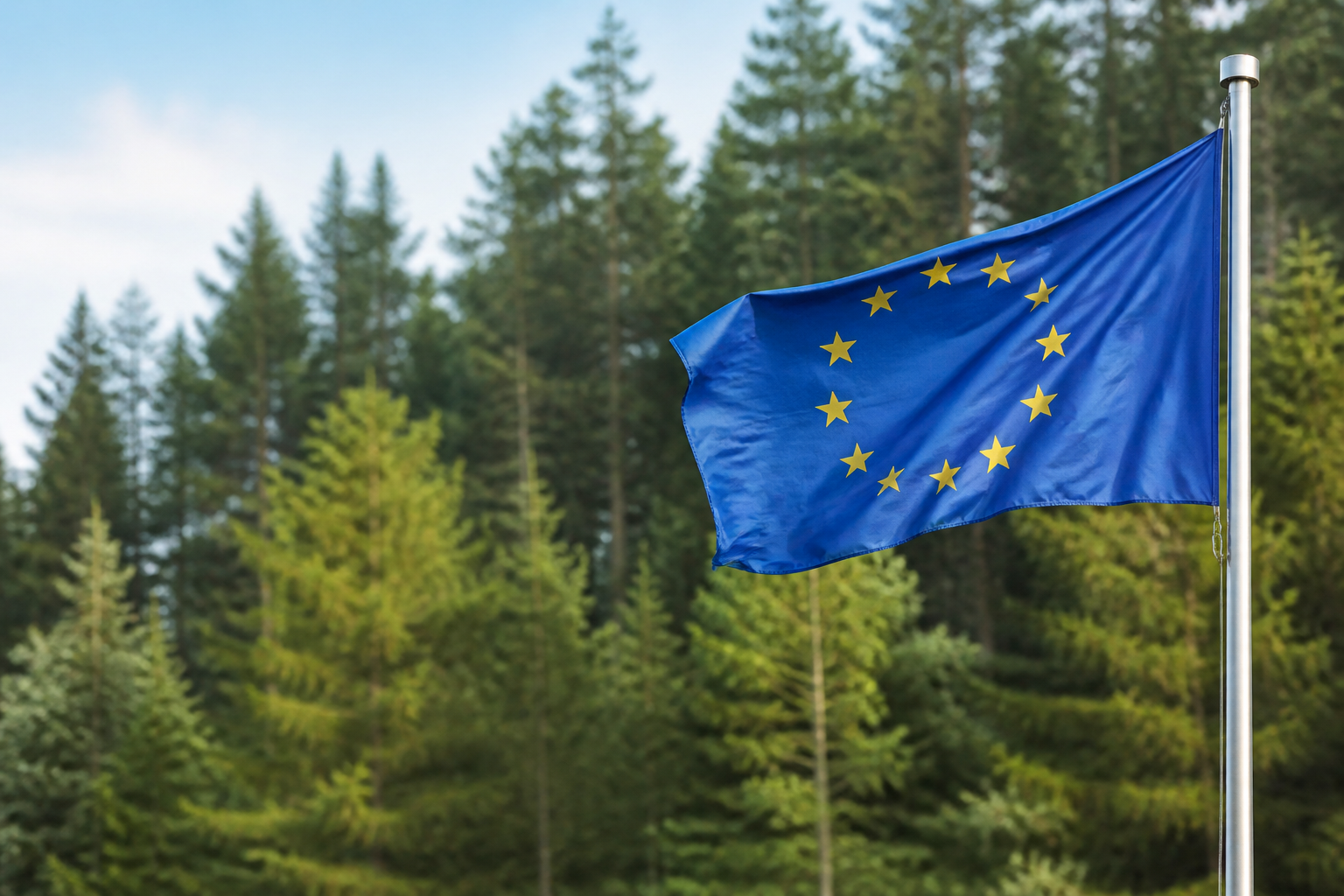 IL REGOLAMENTO EUDR E LA SUA APPLICAZIONE